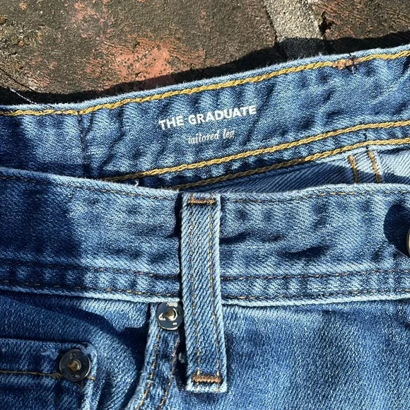 Adriano Goldschmied “the graduate” blue Jeans
size 31 - Picture 3 of 7